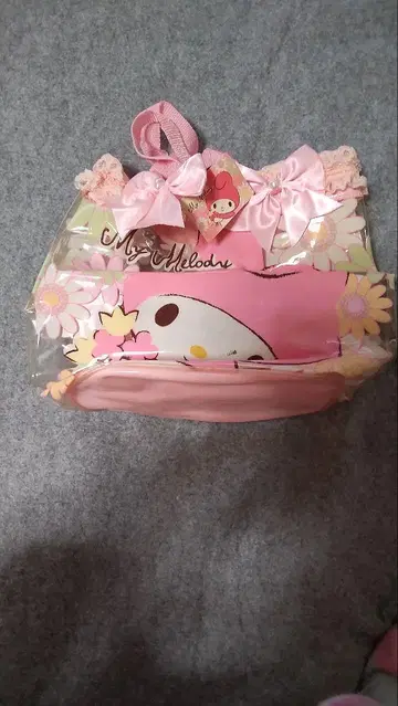 라파르페 마이멜로디 클리어백