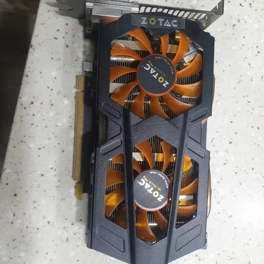 조탁 gtx660 그래픽카드