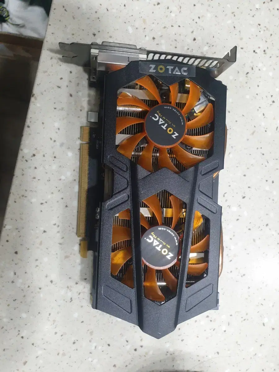 조탁 gtx660 그래픽카드