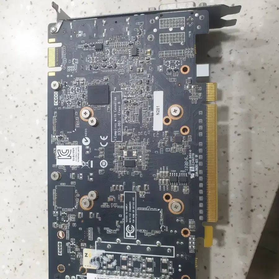 조탁 gtx660 그래픽카드