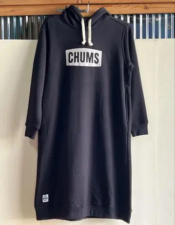 새상품 CHUMS Long Parka 참스 원피스 bgm