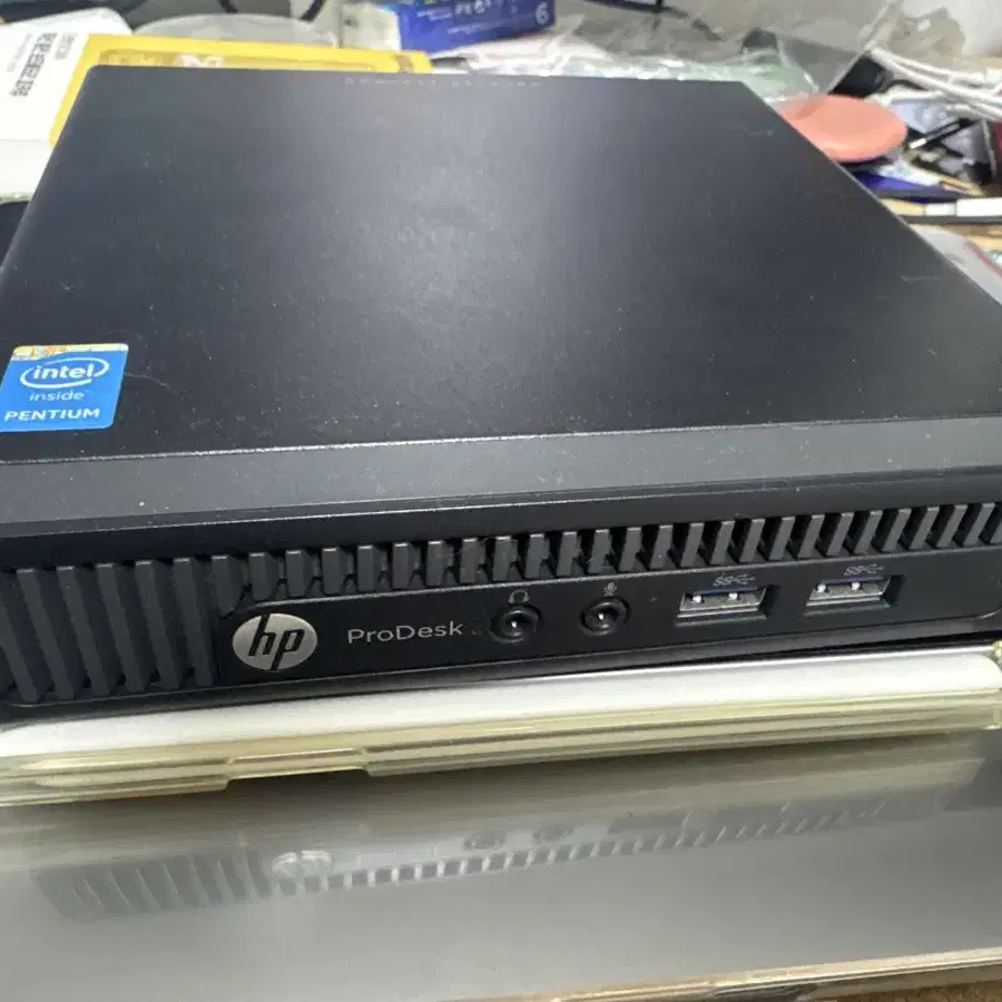 Hp prodesk 미니pc