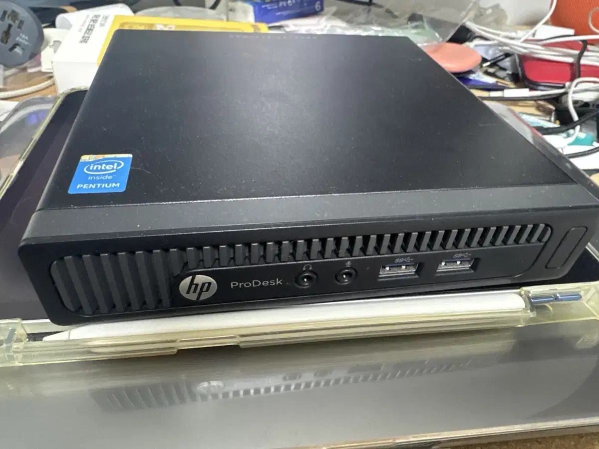 Hp prodesk 미니pc