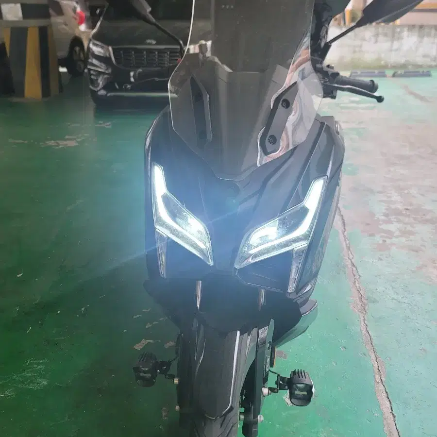 보그 sr125gt