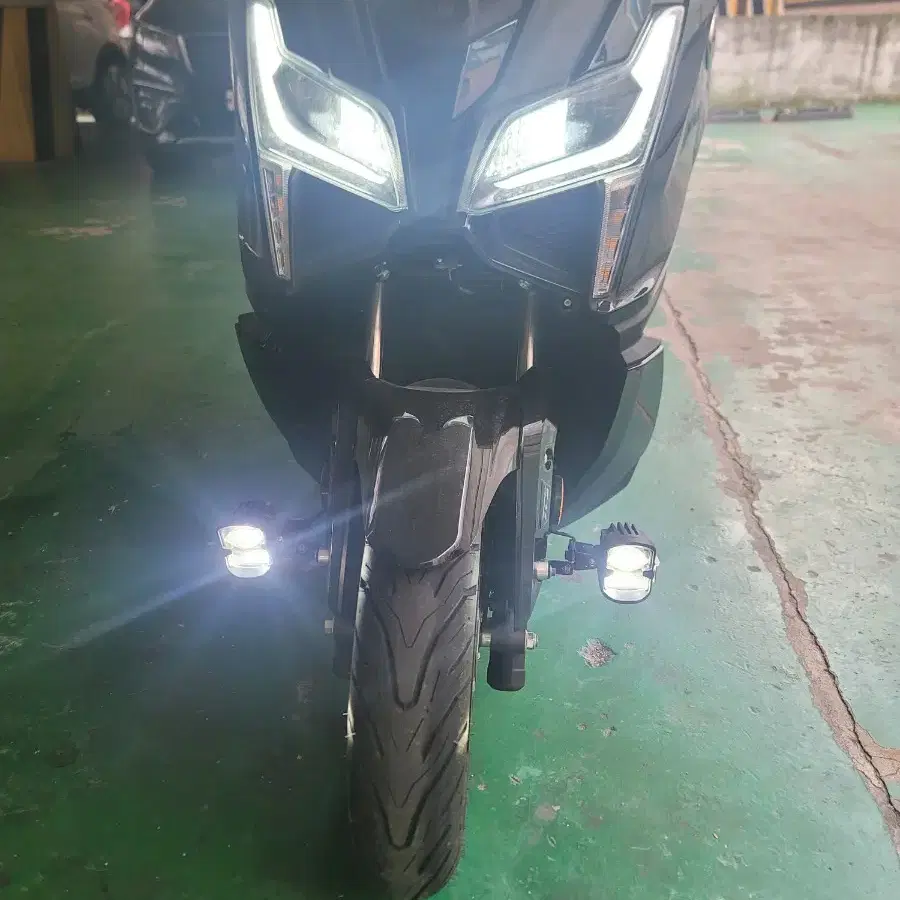 보그 sr125gt