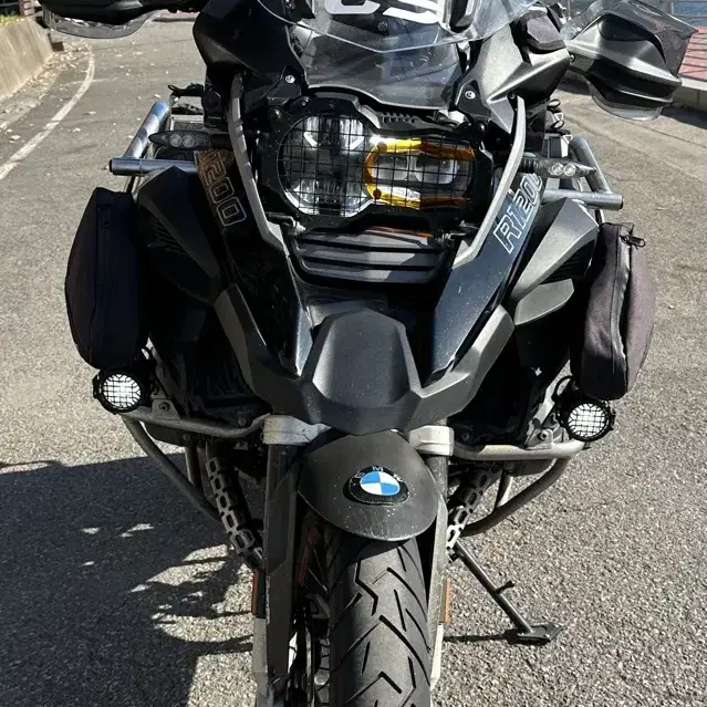 bmw R1200GSA 판매(레무스 풀배기)