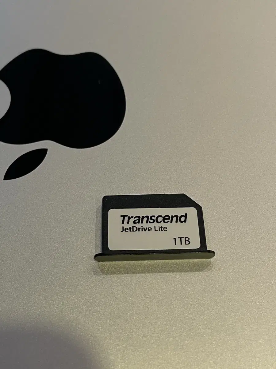 1TB 맥북 SD 카드  노트북 transcend