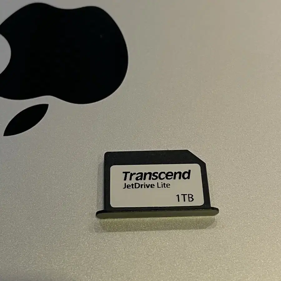 1TB 맥북 SD 카드  노트북 transcend