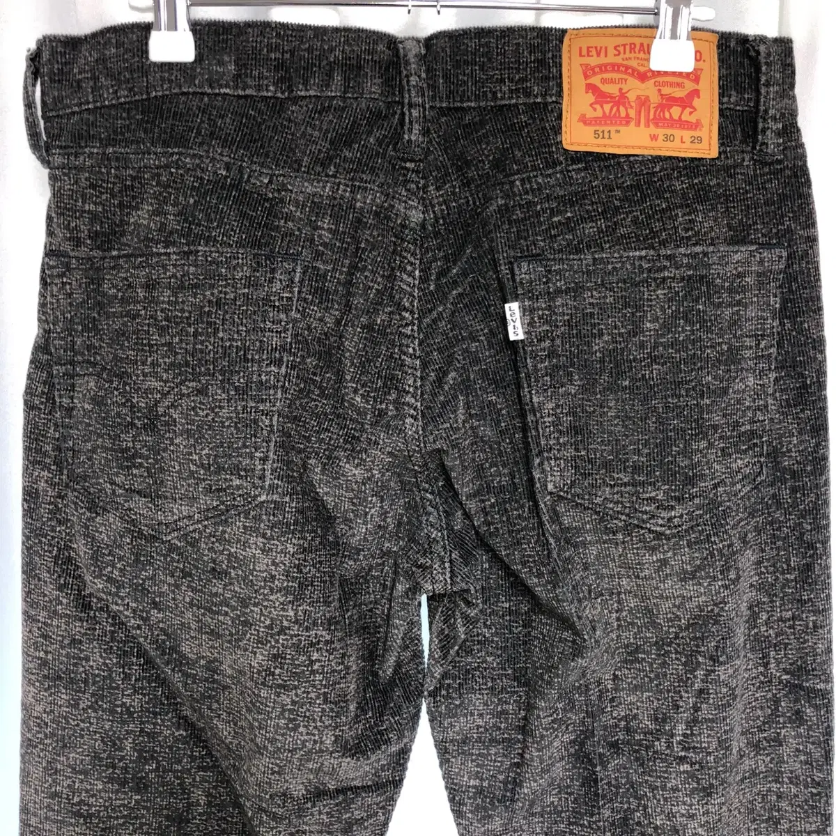 Levi's 511 슬림핏 코듀로이 팬츠 (W30)