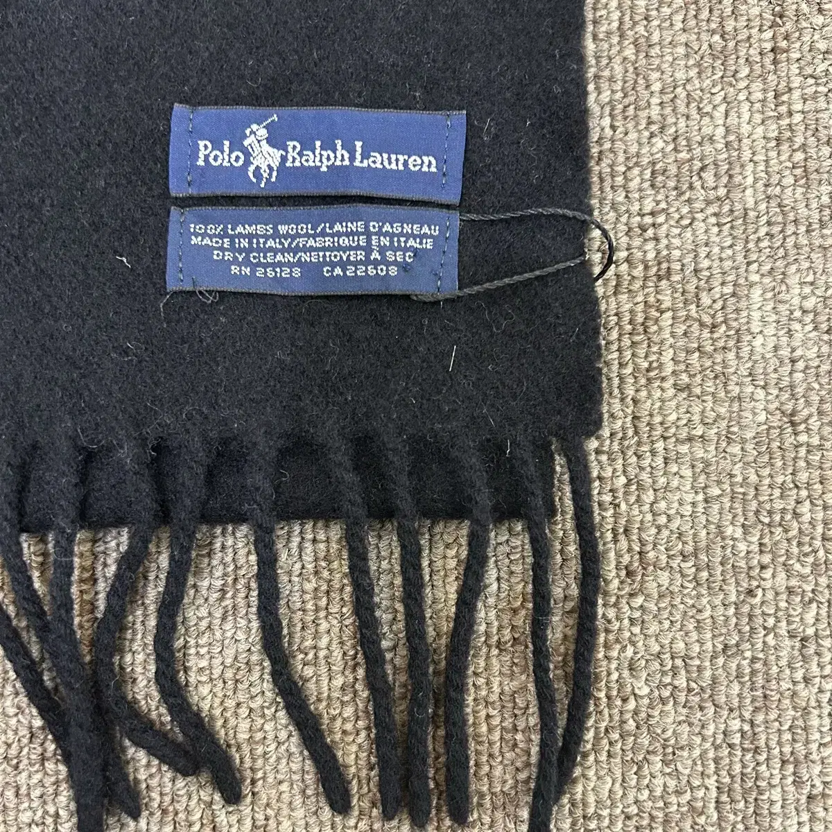 Polo Ralph Lauren 폴로 랄프로렌 울머플러