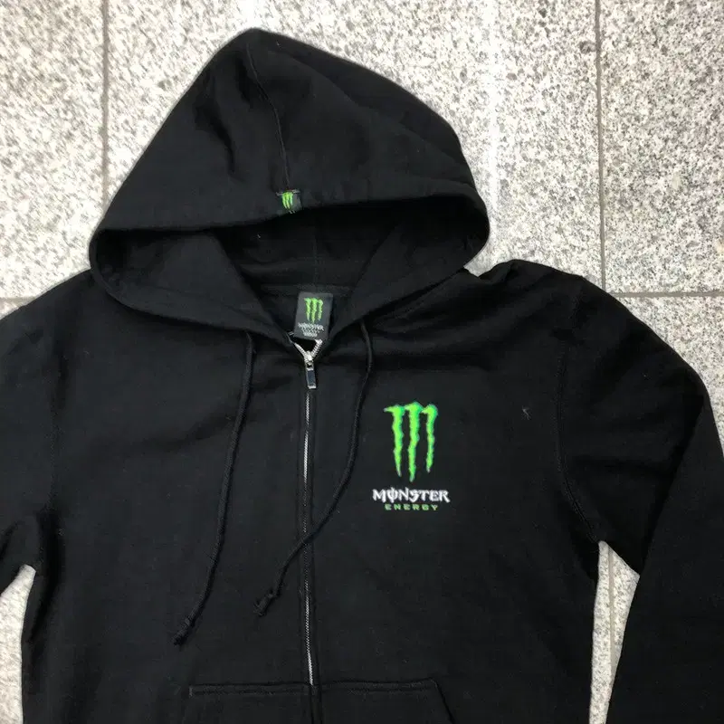 monster energy 몬스터에너지 집업 후드