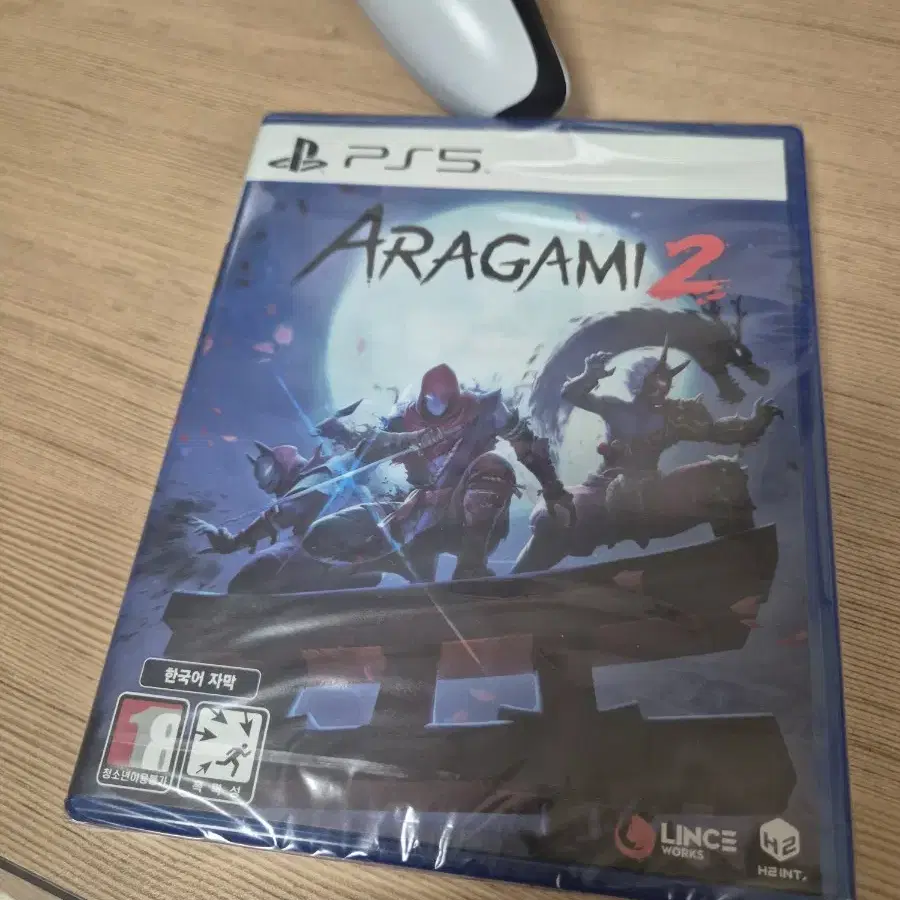 ps5 aragami2 한글판