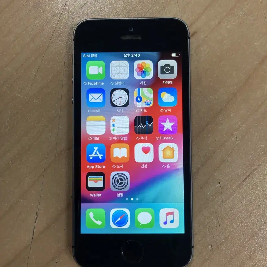 iPhone5s 16Gb Spacegray   50073