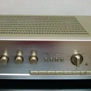 인켈 금장 인티앰프 AX-7030G