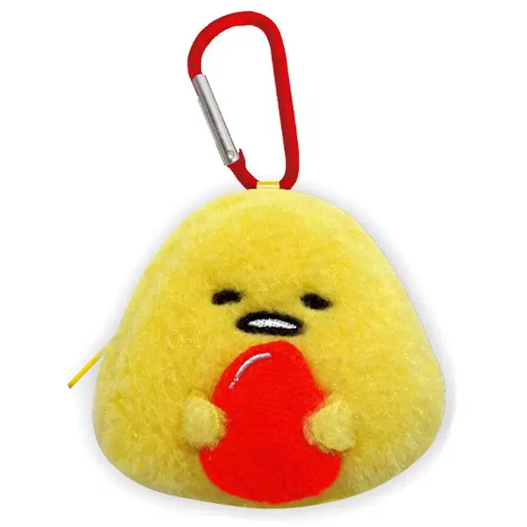 Sanrio Onigiri Series Coin Purse Gudetama