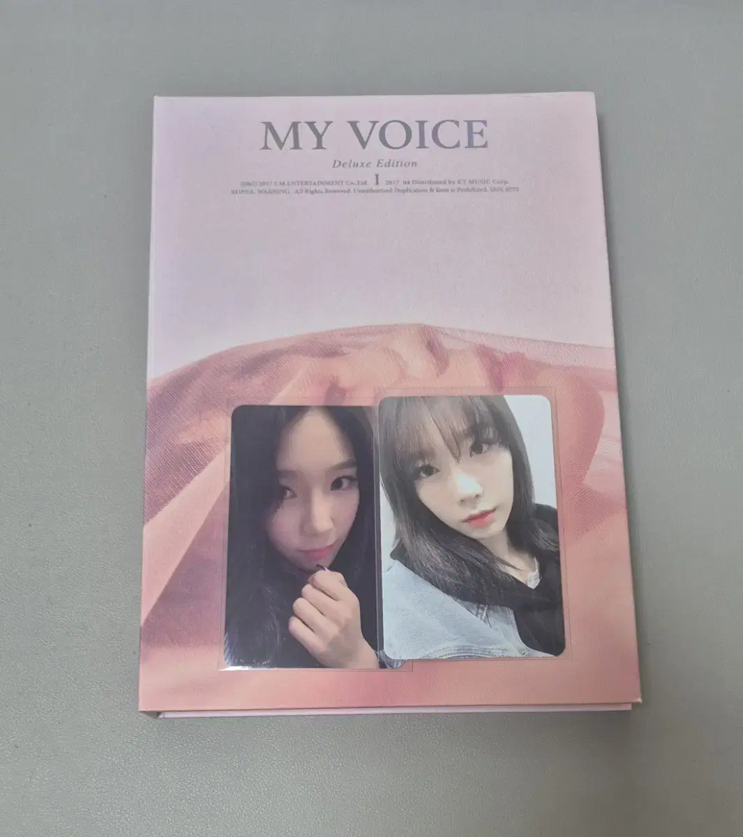 소녀시대 태연 마보 디럭스 앨범 일괄 포카 김태연 굿즈 포토카드 cd