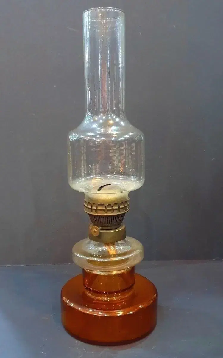 Finest Antique Oil Lamp Germany. Age150+ years