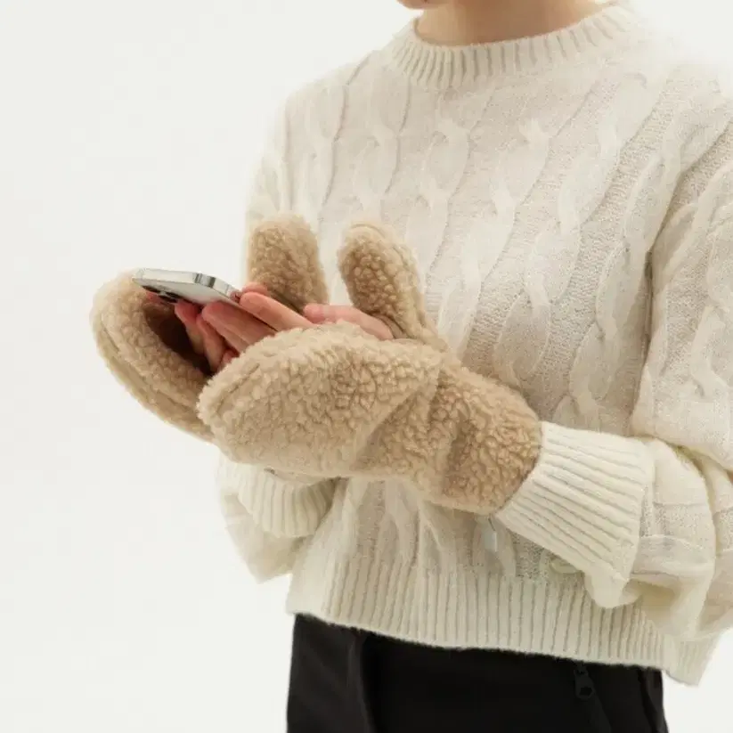 베뉴먼트 장갑 polar mitten gloves 글러브 새상품