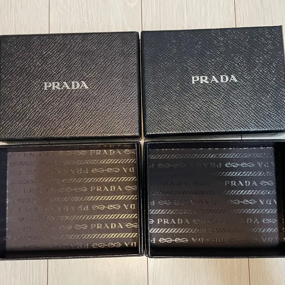 [PRADA]프라다 박스 케이스 판매 합니다