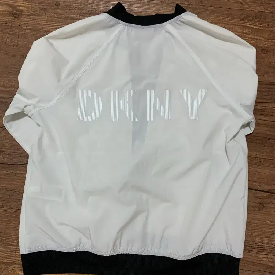 DKNY 블루종 점퍼