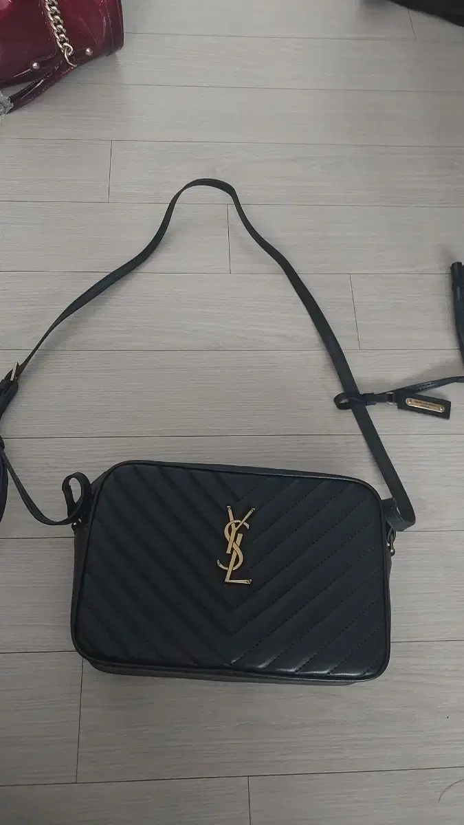 Yves Saint Laurent crossbody bag mini