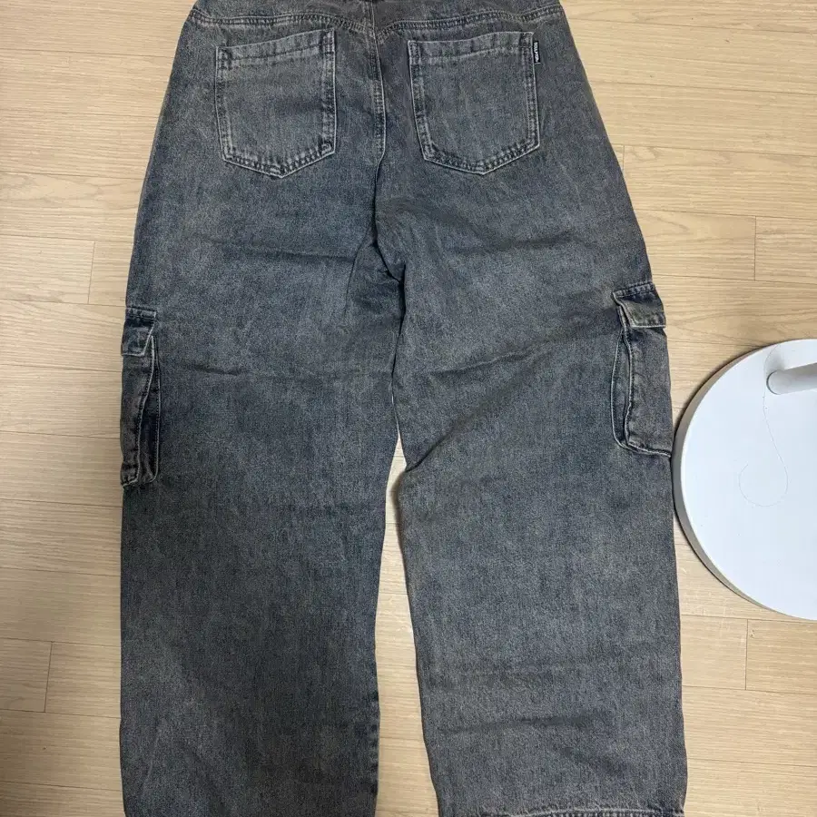 스컬프터 빈티지 카고바지 Acid Cargo Jogger Pants Vi