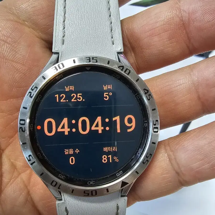 갤럭시워치 6 클래식 44mm