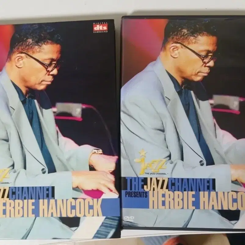 Jazz Channel  재즈 채널 허비 핸콕 DVD