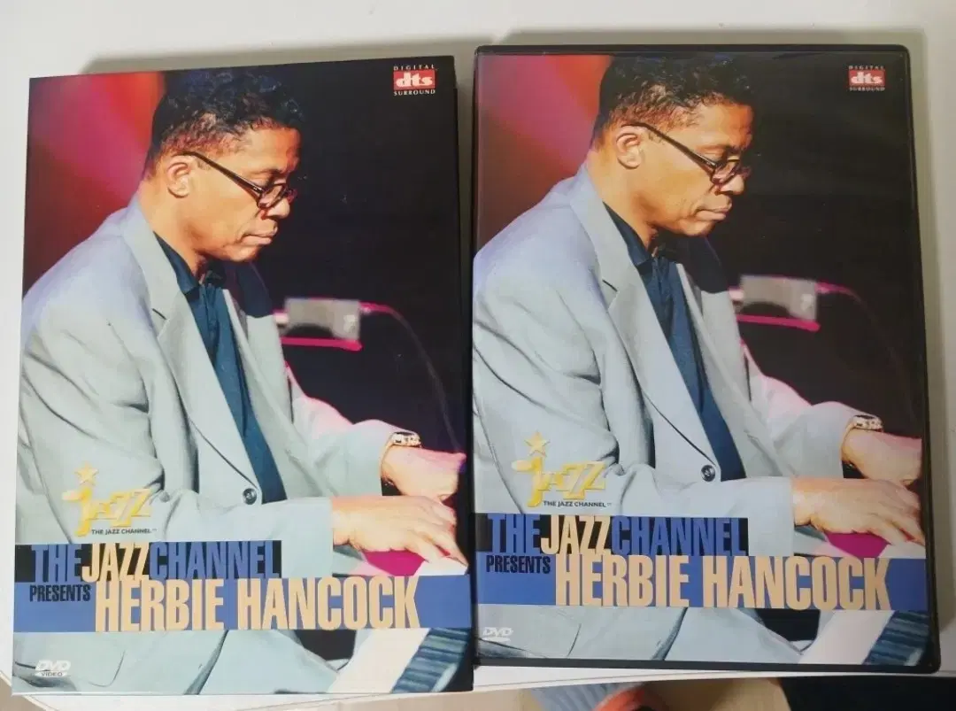 Jazz Channel  재즈 채널 허비 핸콕 DVD