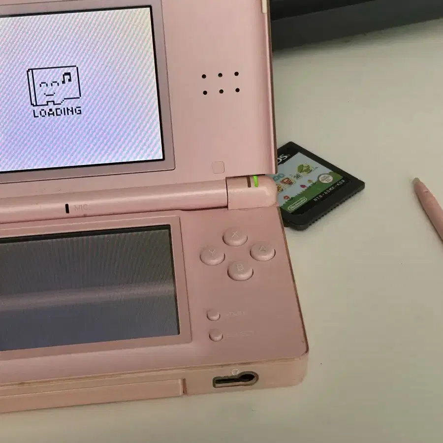 닌텐도 DS Lite 핑크 풀박스