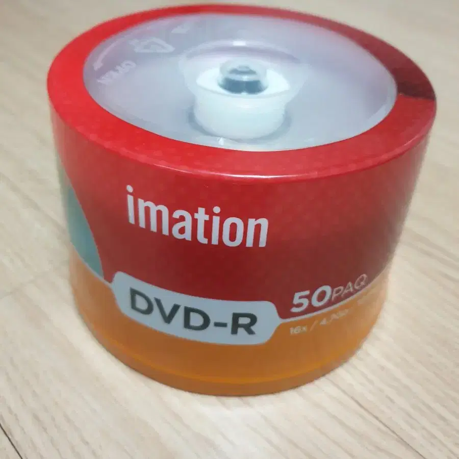 DVD-R 50PCS