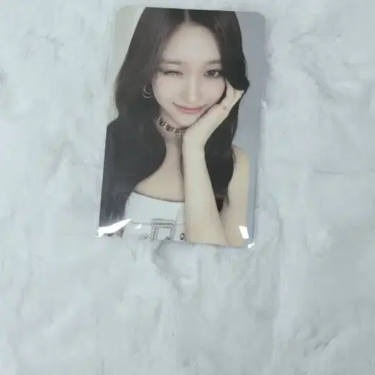 아이브 DVD 이서 포카