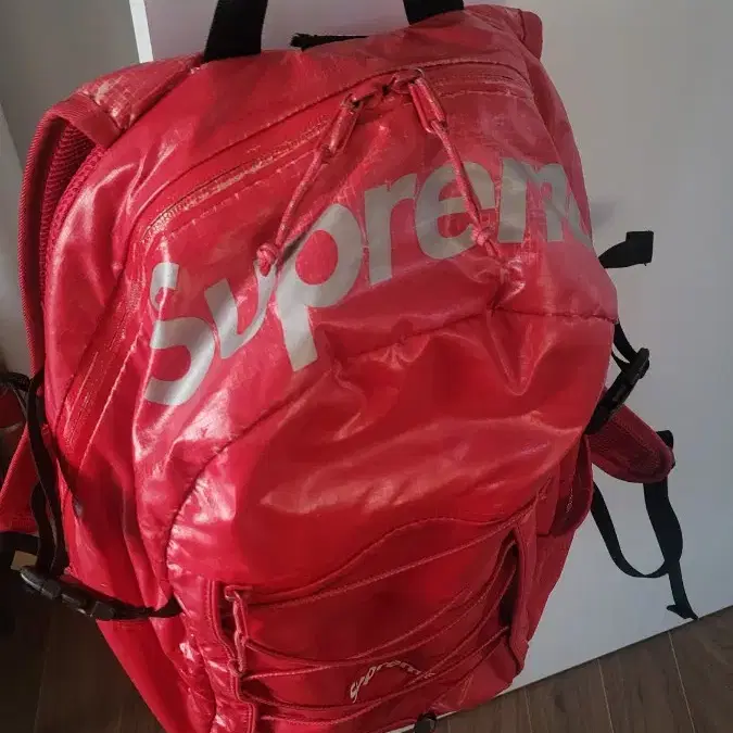 슈프림 백팩 코듀라 17FW Supreme Backpack