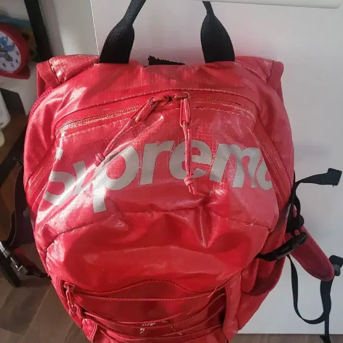 슈프림 백팩 코듀라 17FW Supreme Backpack