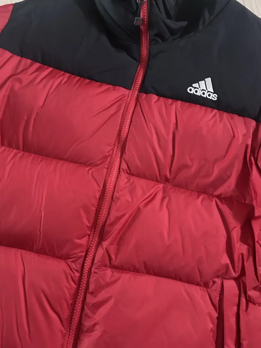 Adidas Padded Red