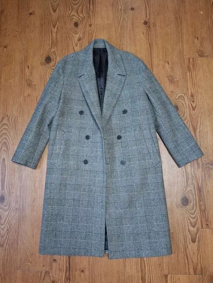 (1 wear) Drawcut Longcoat (105/XL)