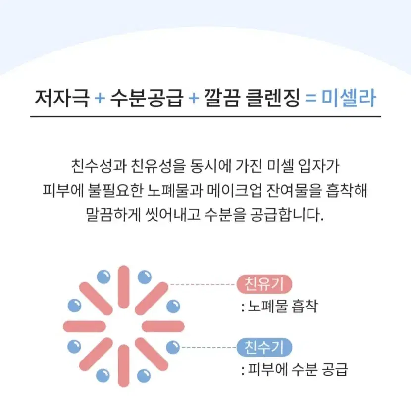 에르쯔틴 히아세라 비건 클렌징워터(새상품)