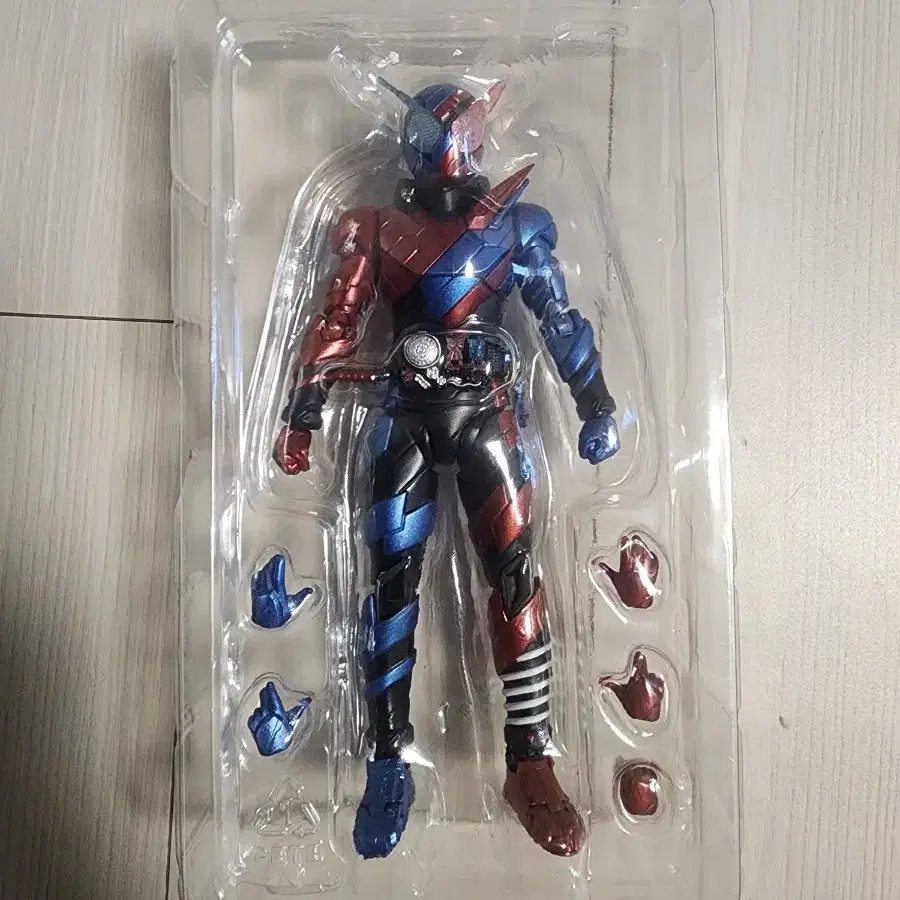 shf 가면라이더 빌드 래빗탱크