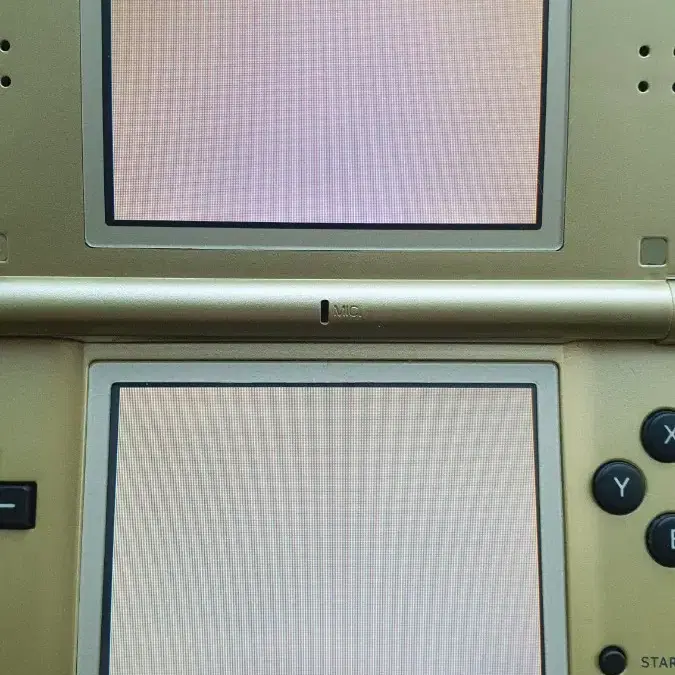 닌텐도 DS Lite 젤다 에디션