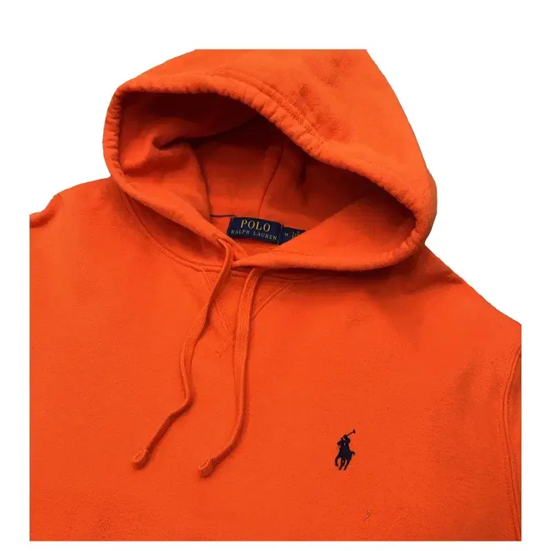 polo ralphlauren 폴로랄프로렌 오렌지 후드