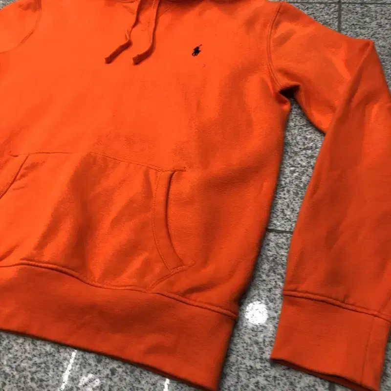 polo ralphlauren 폴로랄프로렌 오렌지 후드