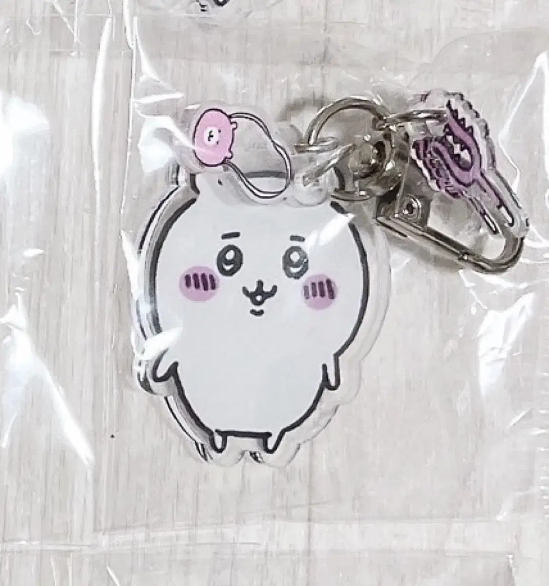 Chiikawa keyring Manju keyring Usagi keyring