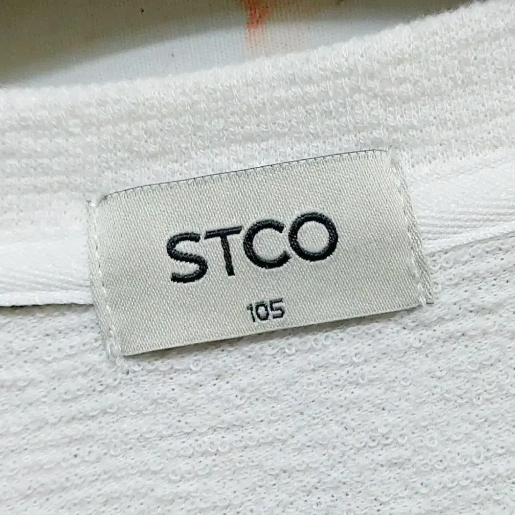 STCO 남성긴팔티105