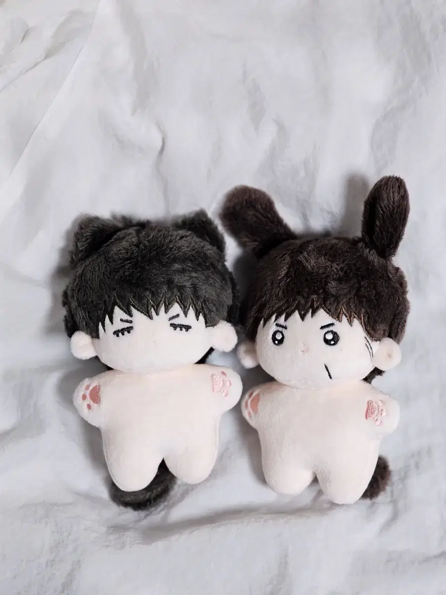 Dumptang Dam Tae Woong Daeman 10cm Doll