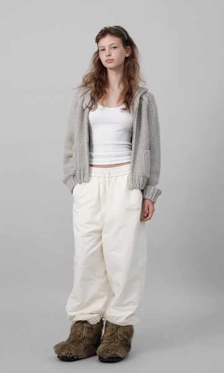 더바넷 snuggle jogger pants