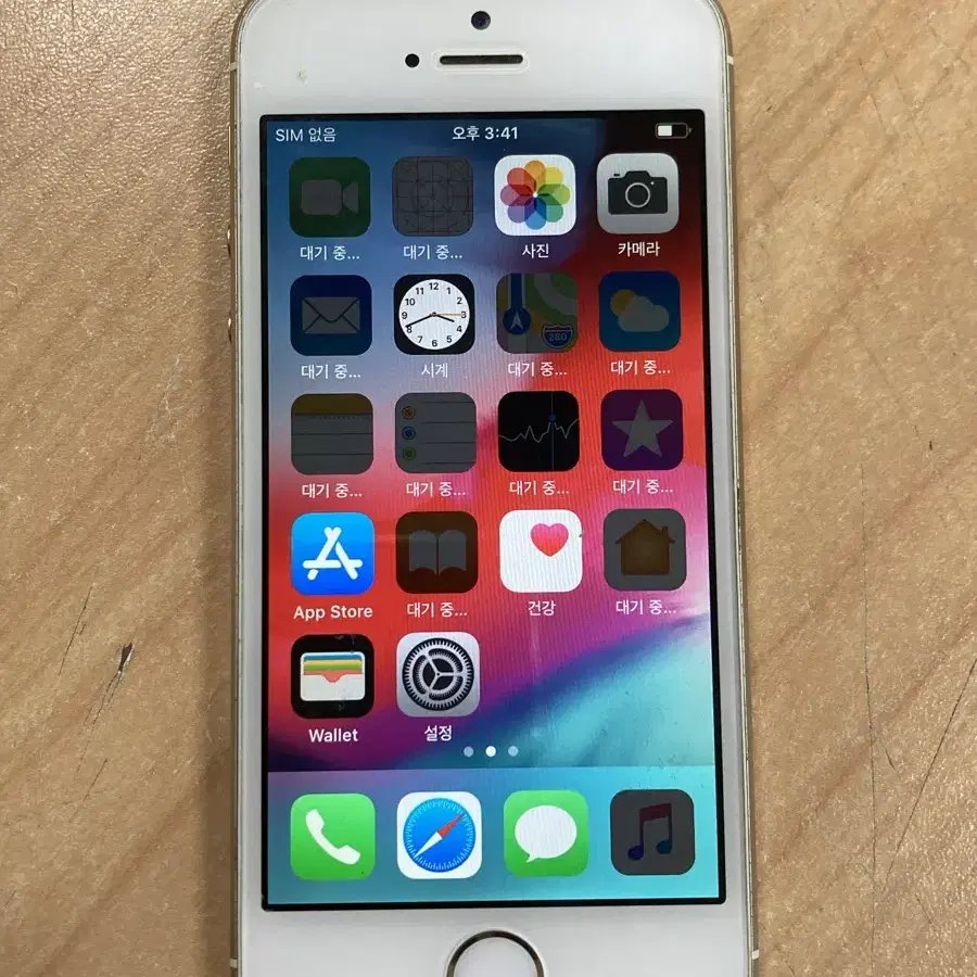 iPhone5s 16Gb Gold  50069