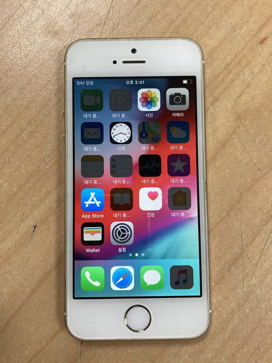 iPhone5s 16Gb Gold  50069