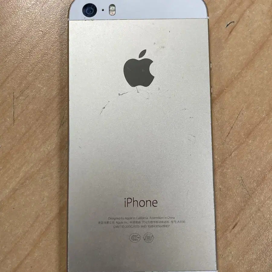 iPhone5s 16Gb Gold  50069