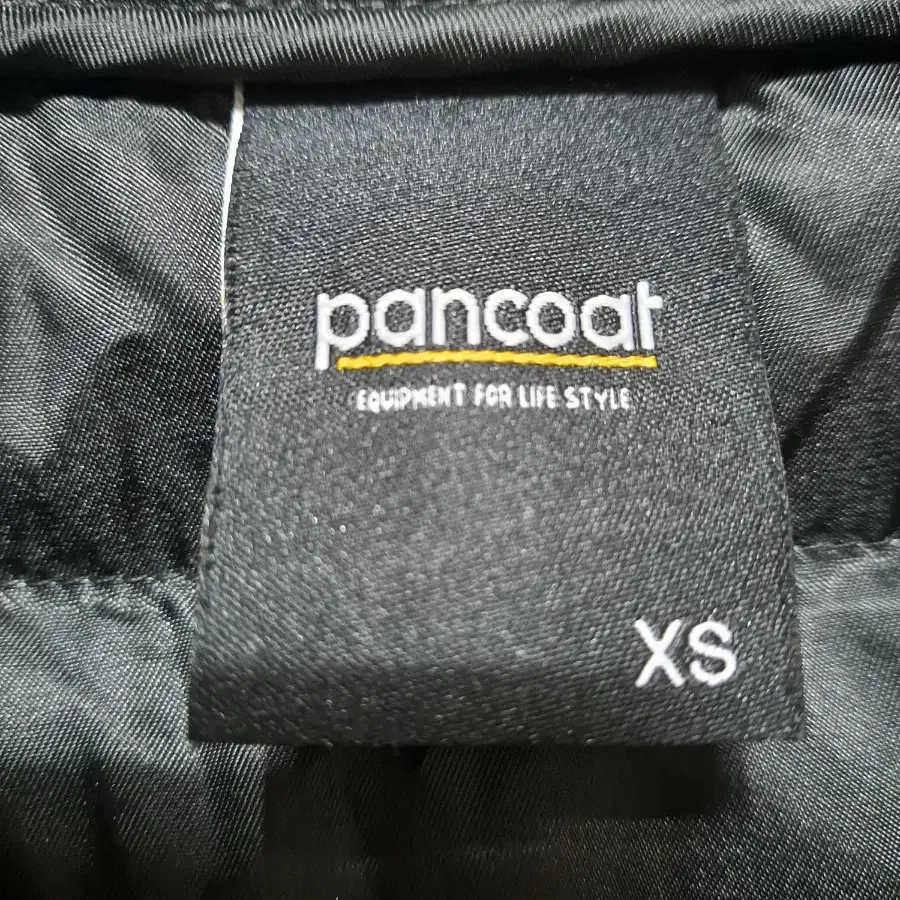 pancoat 덕다운 경량패딩 완전새옷