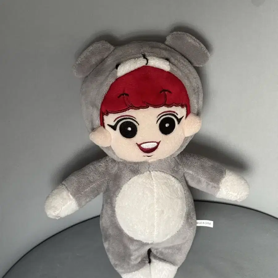 찬열인형 찬뭉이